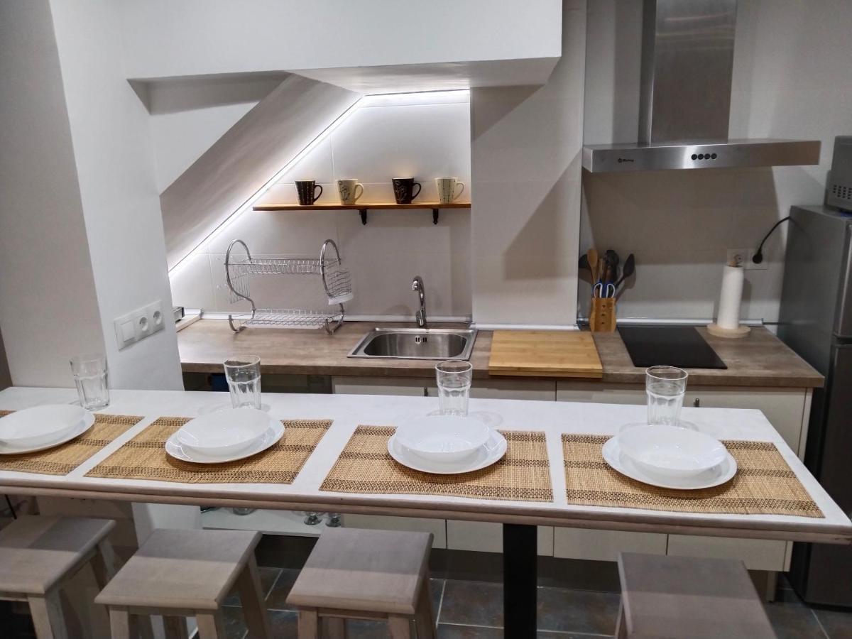 Acogedor Apartamento Loft Alhaurin de la Torre Luaran gambar