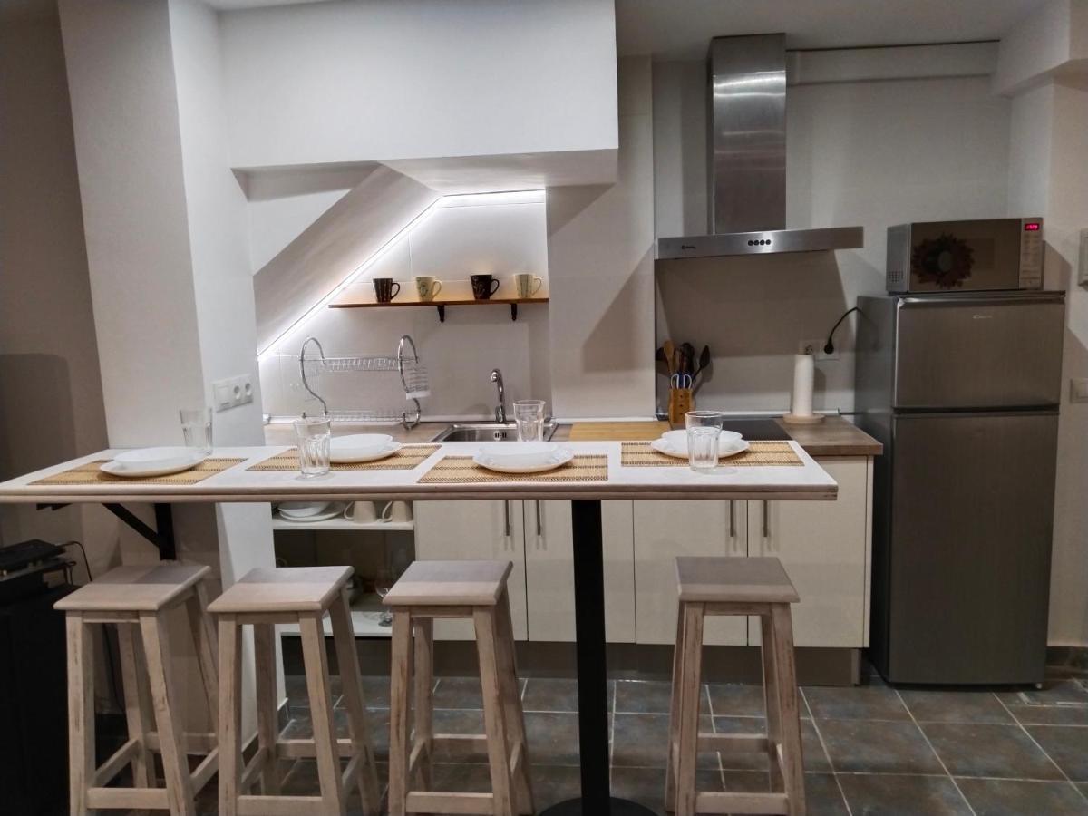 Acogedor Apartamento Loft Alhaurin de la Torre Luaran gambar