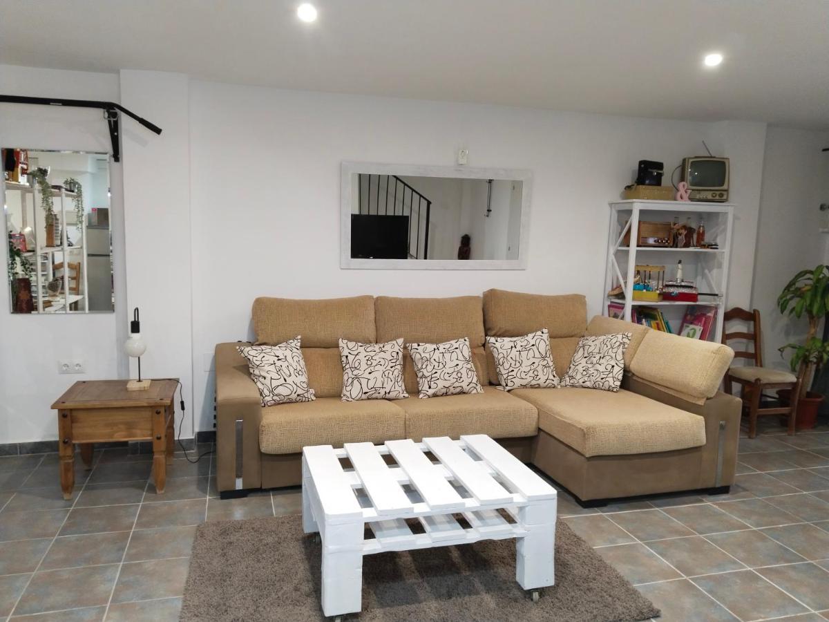 Acogedor Apartamento Loft Alhaurin de la Torre Luaran gambar