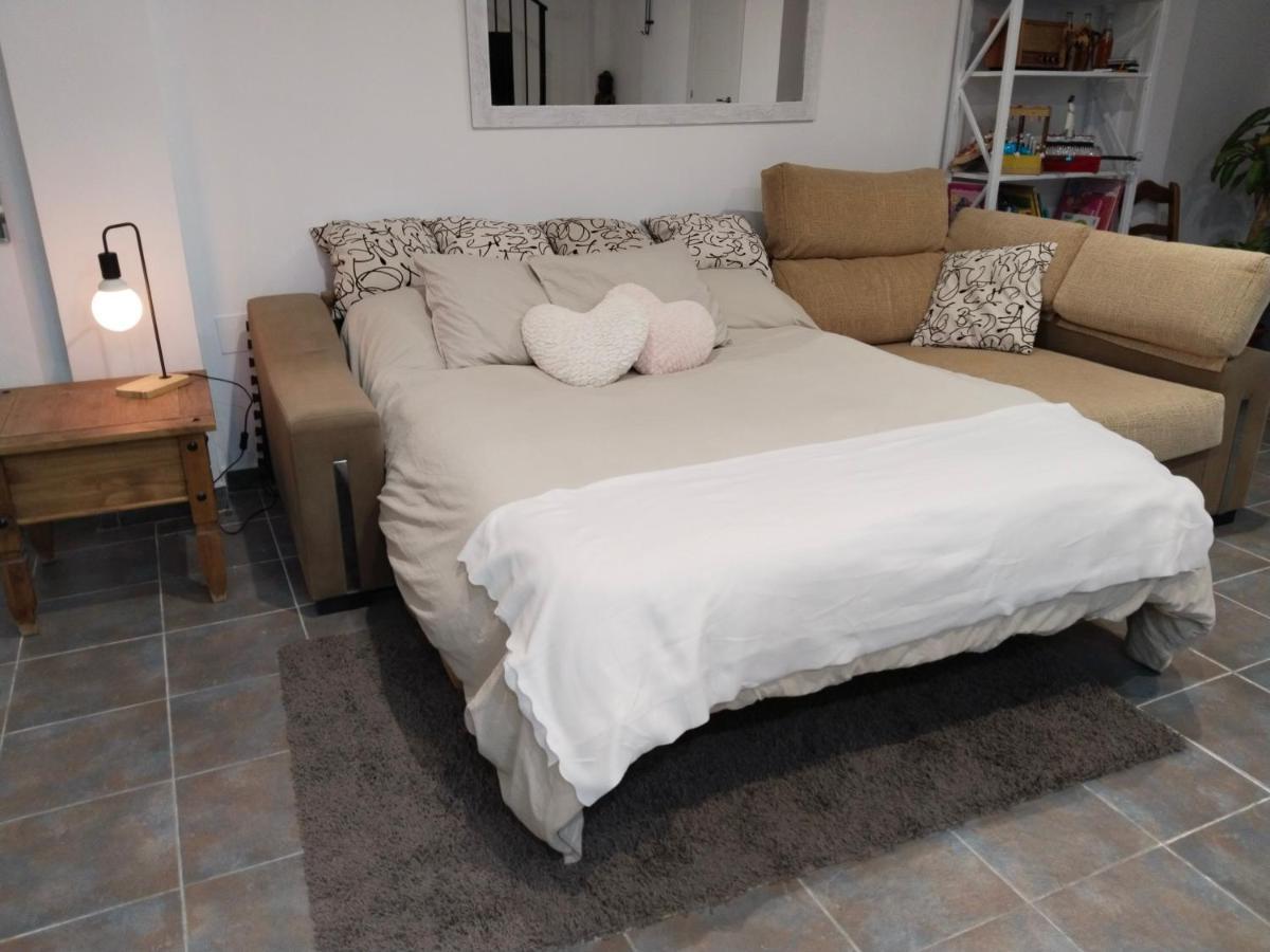 Acogedor Apartamento Loft Alhaurin de la Torre Luaran gambar