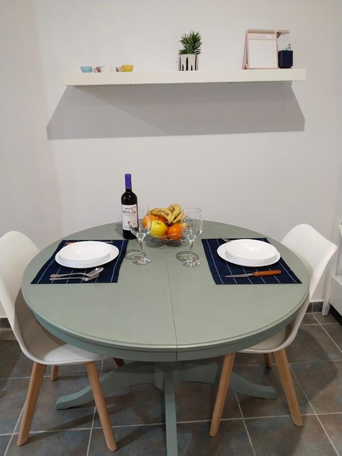 Acogedor Apartamento Loft Alhaurin de la Torre Luaran gambar