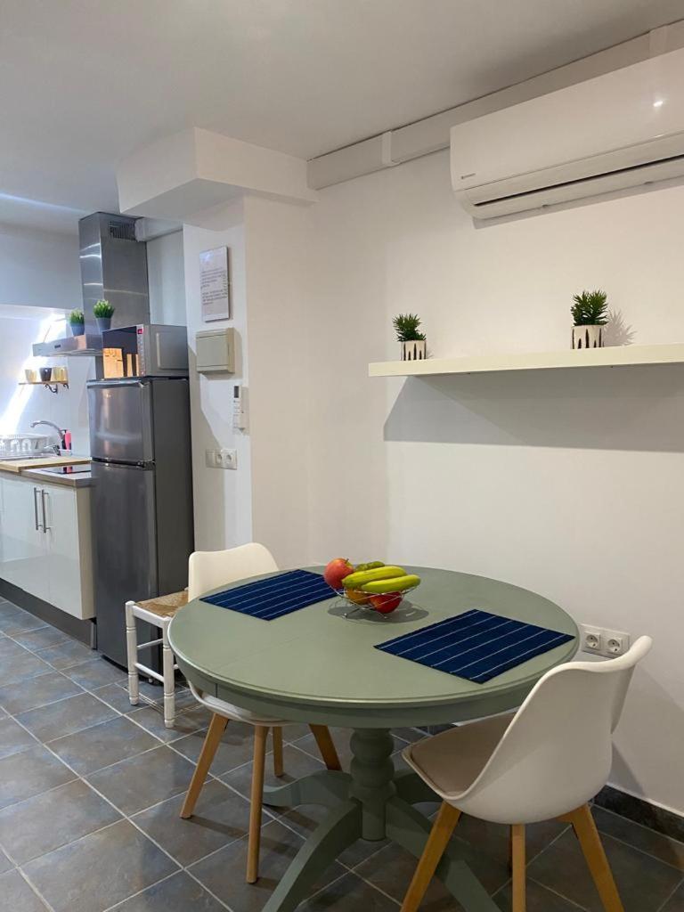 Acogedor Apartamento Loft Alhaurin de la Torre Luaran gambar