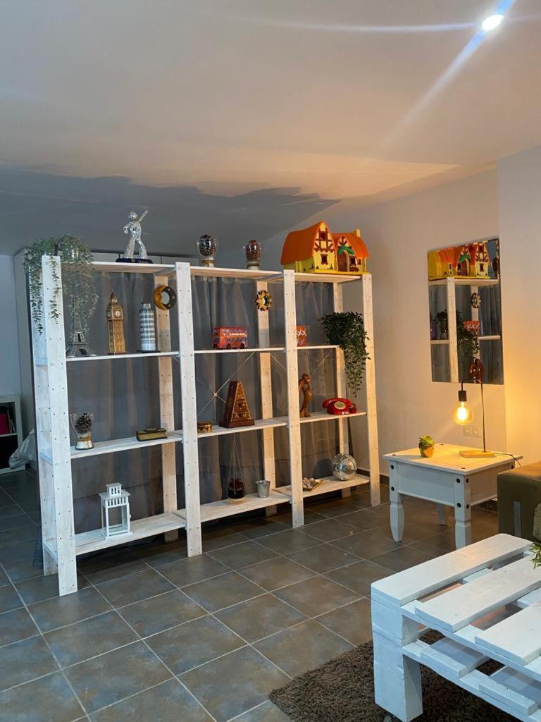 Acogedor Apartamento Loft Alhaurin de la Torre Luaran gambar