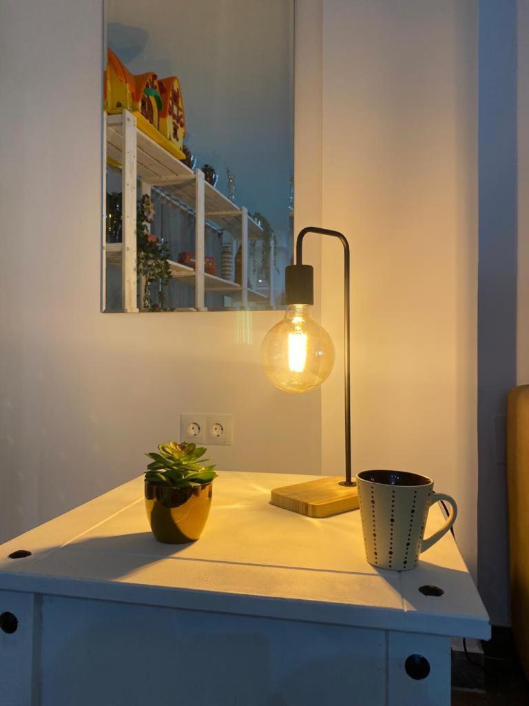 Acogedor Apartamento Loft Alhaurin de la Torre Luaran gambar