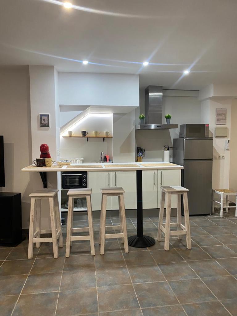Acogedor Apartamento Loft Alhaurin de la Torre Luaran gambar