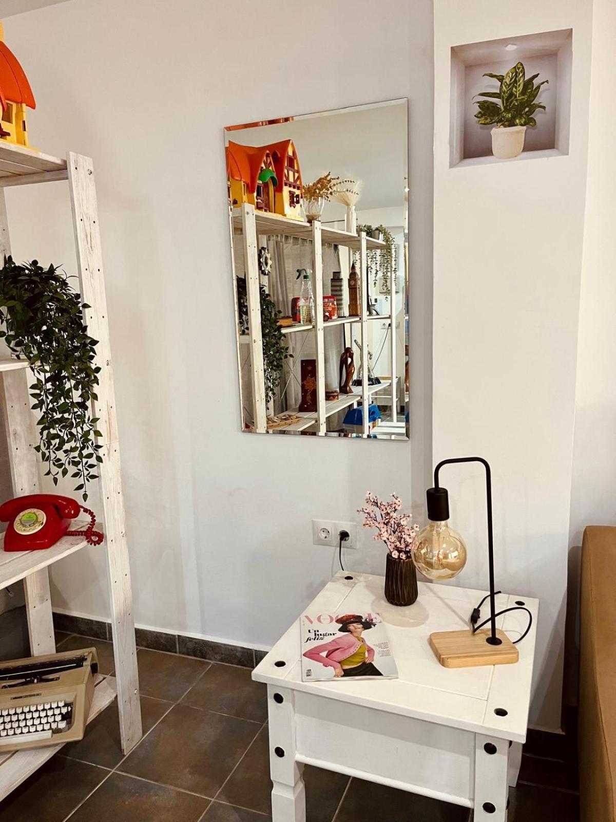 Acogedor Apartamento Loft Alhaurin de la Torre Luaran gambar