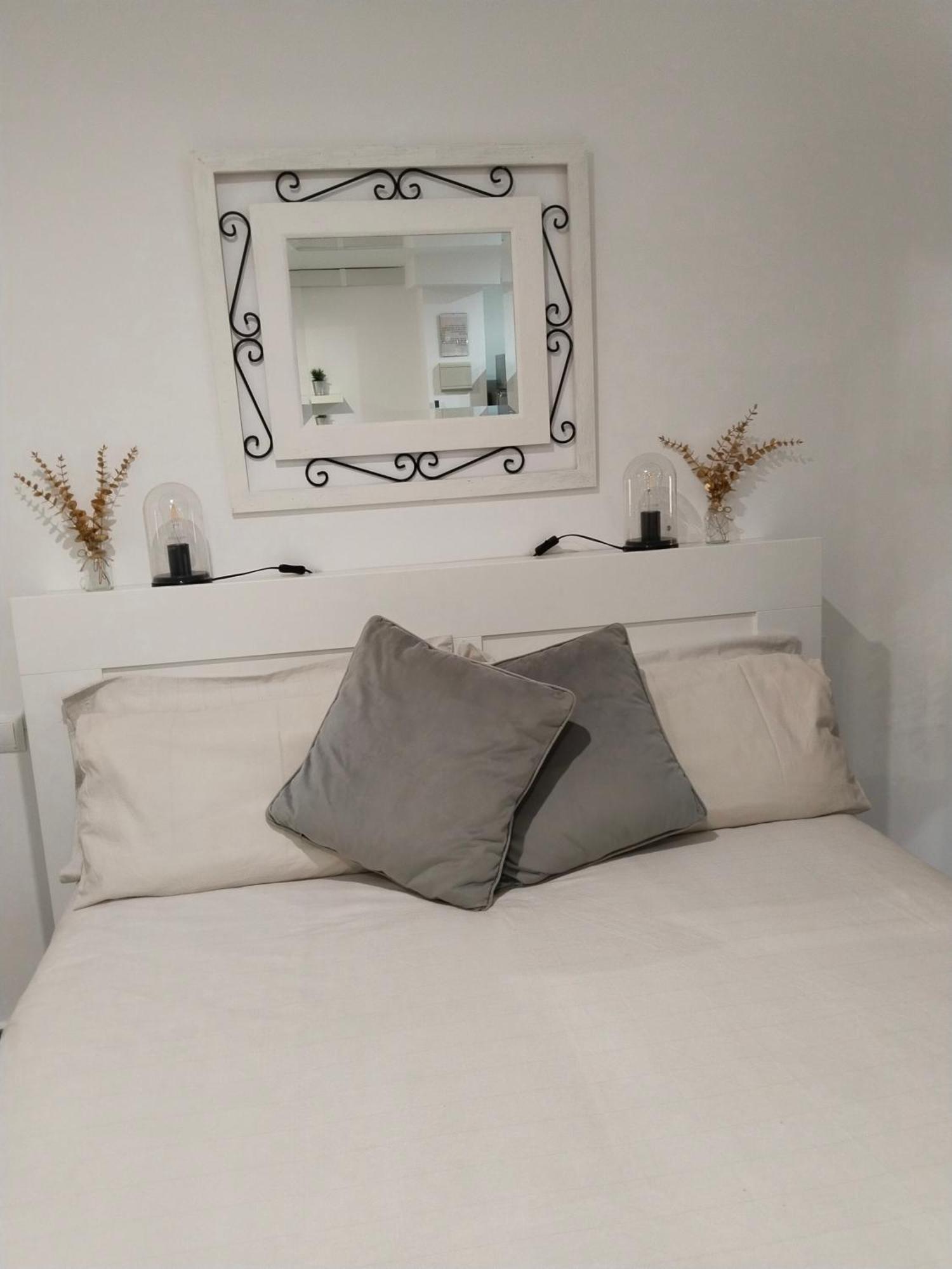 Acogedor Apartamento Loft Alhaurin de la Torre Luaran gambar