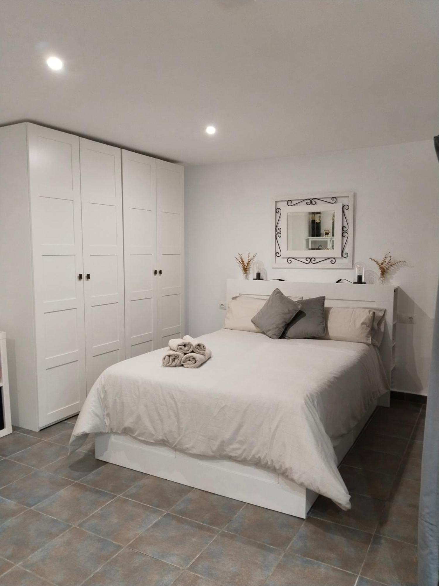 Acogedor Apartamento Loft Alhaurin de la Torre Luaran gambar