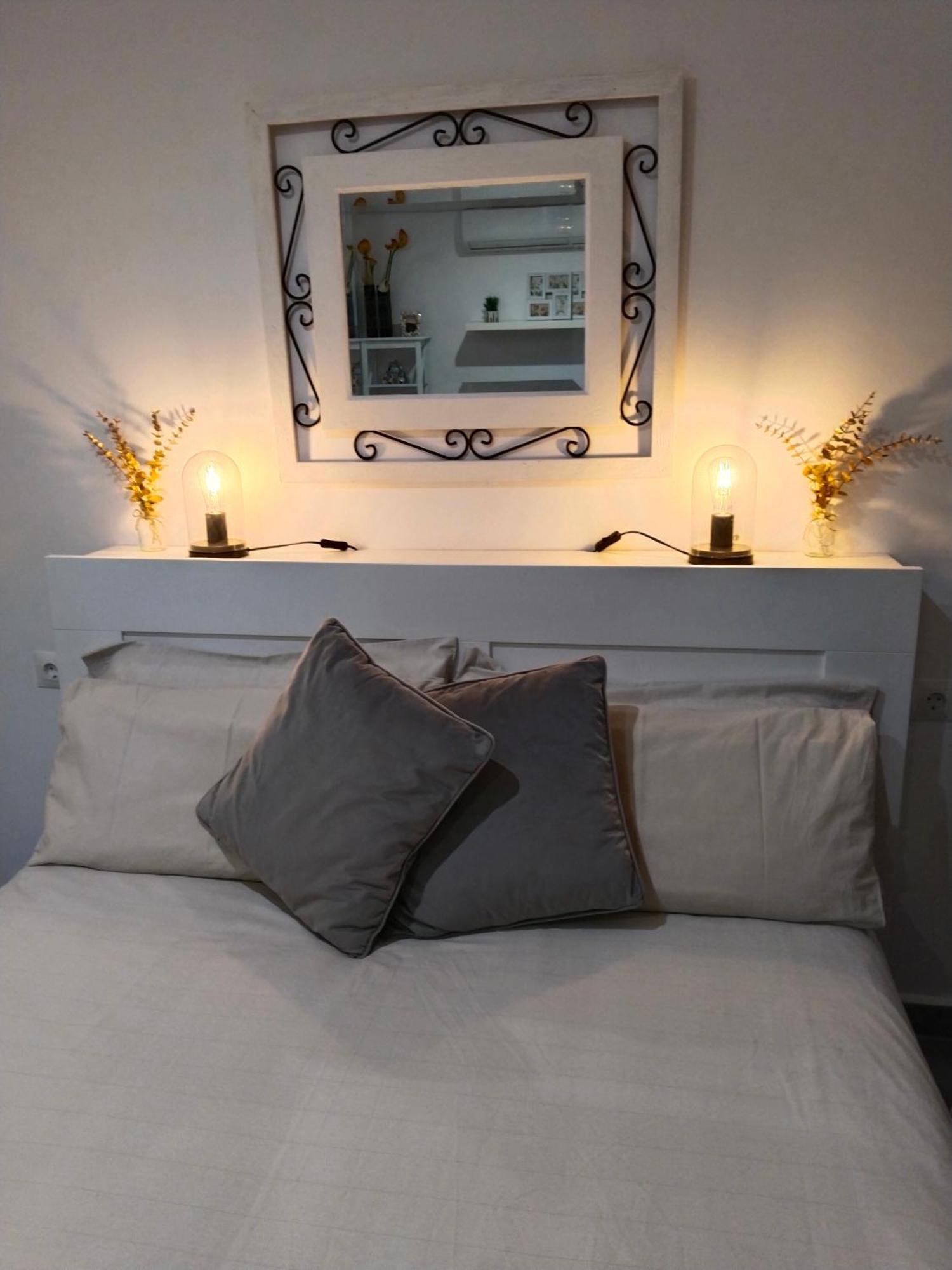 Acogedor Apartamento Loft Alhaurin de la Torre Luaran gambar